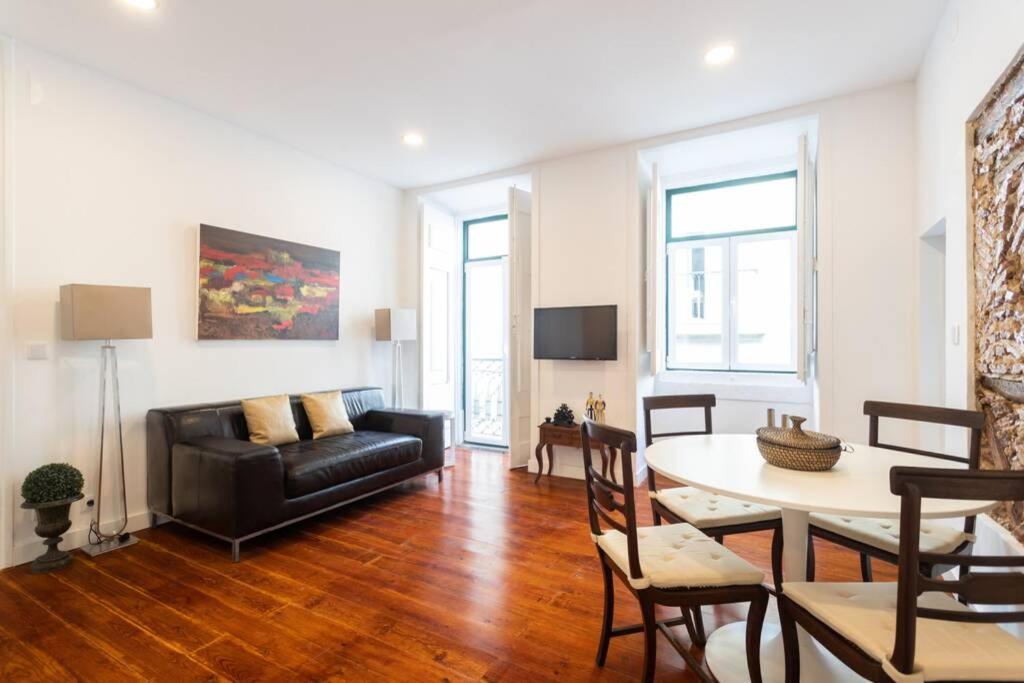 Lisbon Historical Center Renewed Apartment ภายนอก รูปภาพ