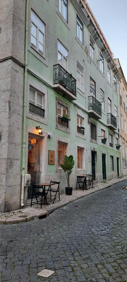 Lisbon Historical Center Renewed Apartment ภายนอก รูปภาพ